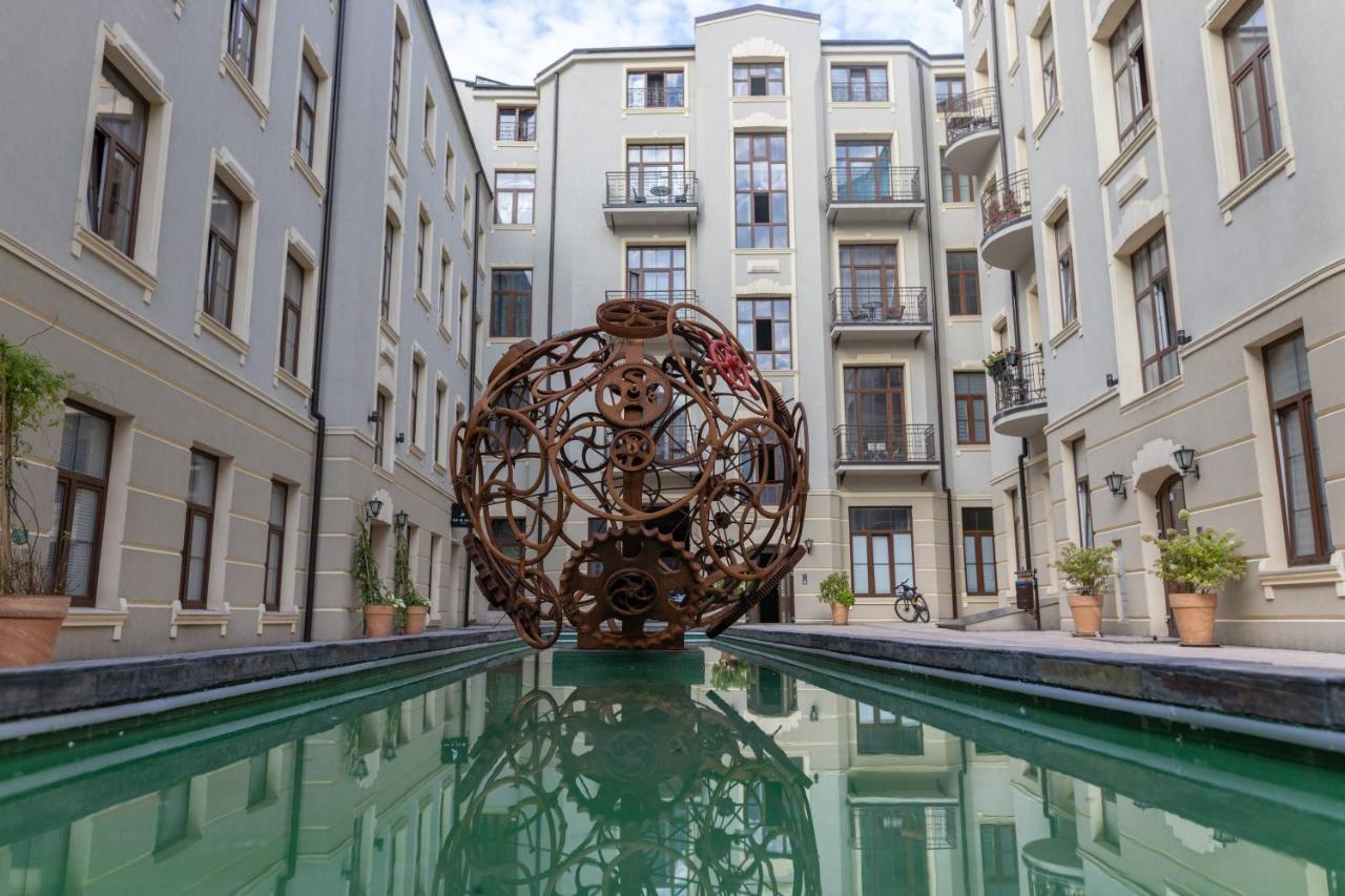 Apartament Latarnik - Piotrkowska 37 Łódź Exterior foto